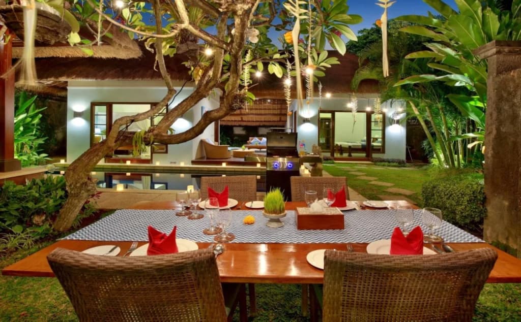 Kecapi Villa Seminyak - photo 21
