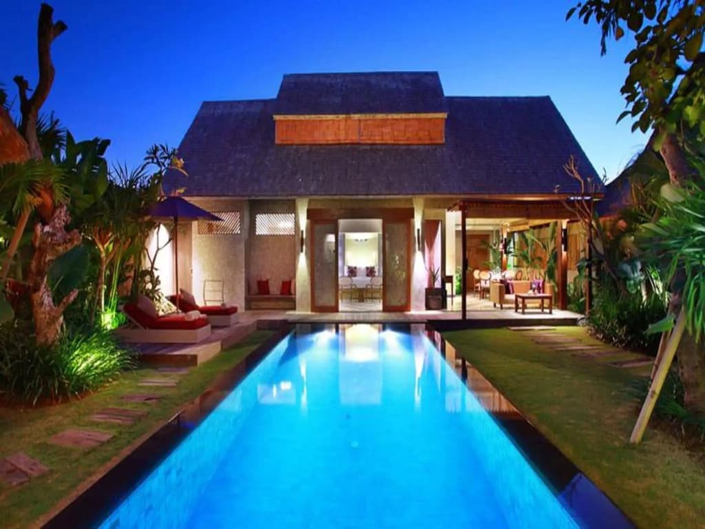Space Villas Bali - photo 13