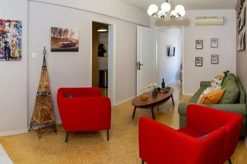 Crown Syntagma Apartment - photo 8