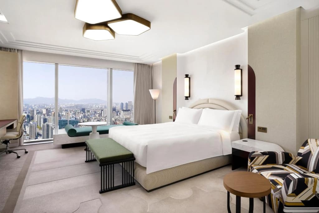 Josun Palace, a Luxury Collection Hotel, Seoul Gangnam - photo 50