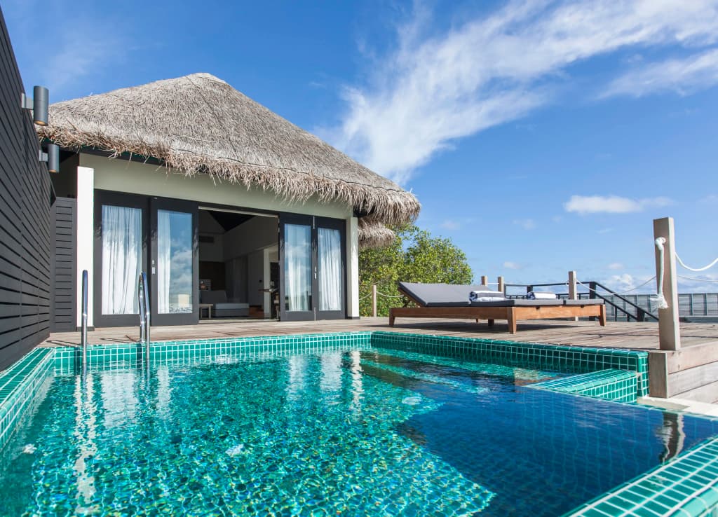 Outrigger Konotta Maldives Resort - photo 13