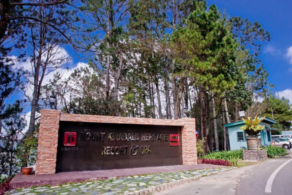 Perkasa Hotel MT Kinabalu - photo 1