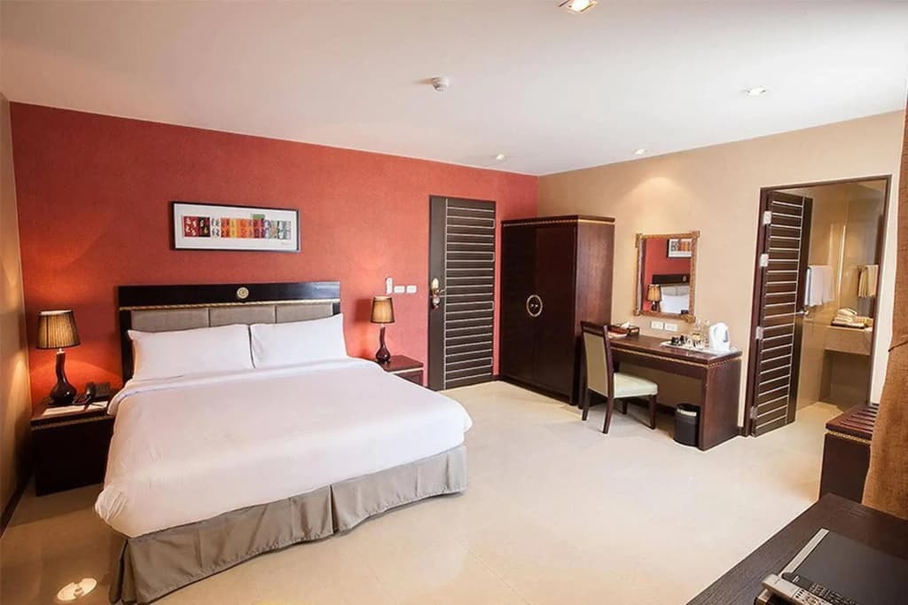 Club Mahindra Mac Boutique Hotel - photo 4