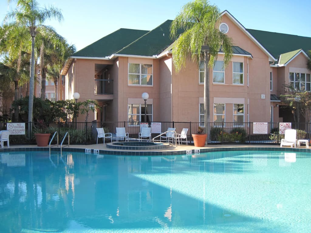 2 Room Celebration Disney Poolside Spa-golf Condo - photo 16