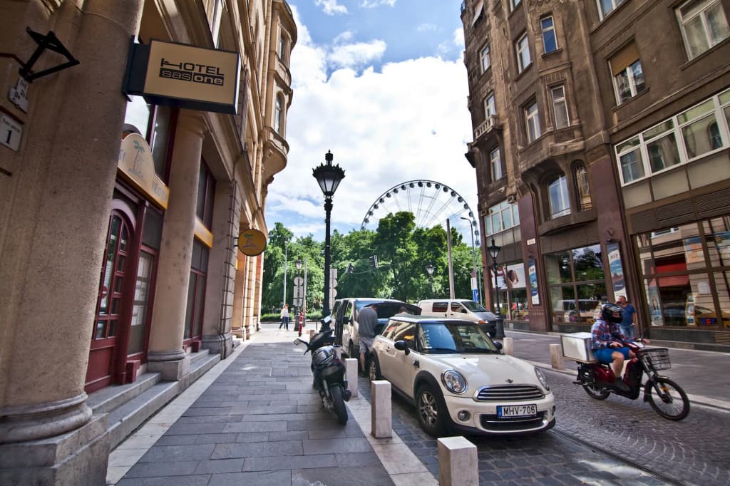 Hotel SasOne - main photo
