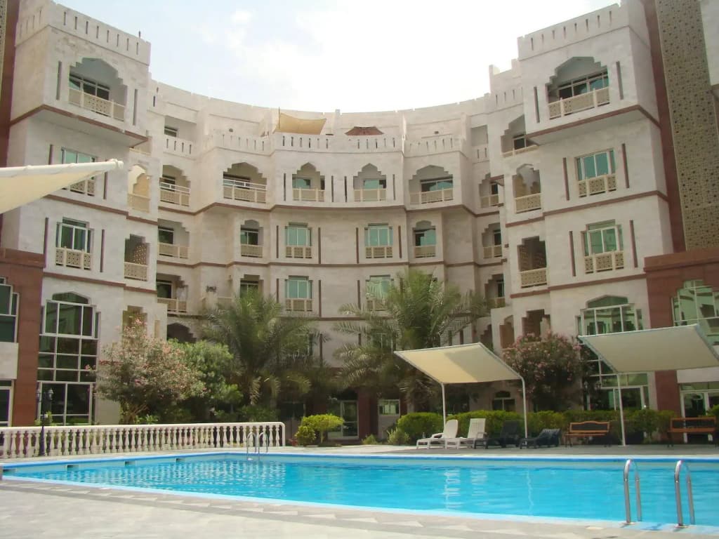 Muscat Oasis Residences - photo 8