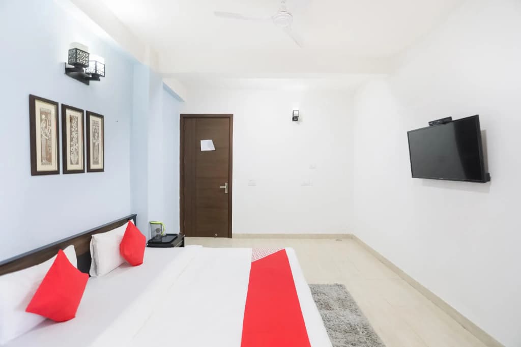 OYO 73922 Goodvibe Hotel - photo 5