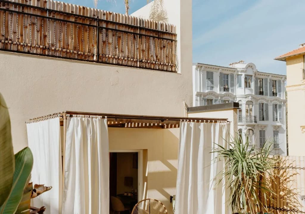 Palm Boutique Hôtel Nice - photo 13