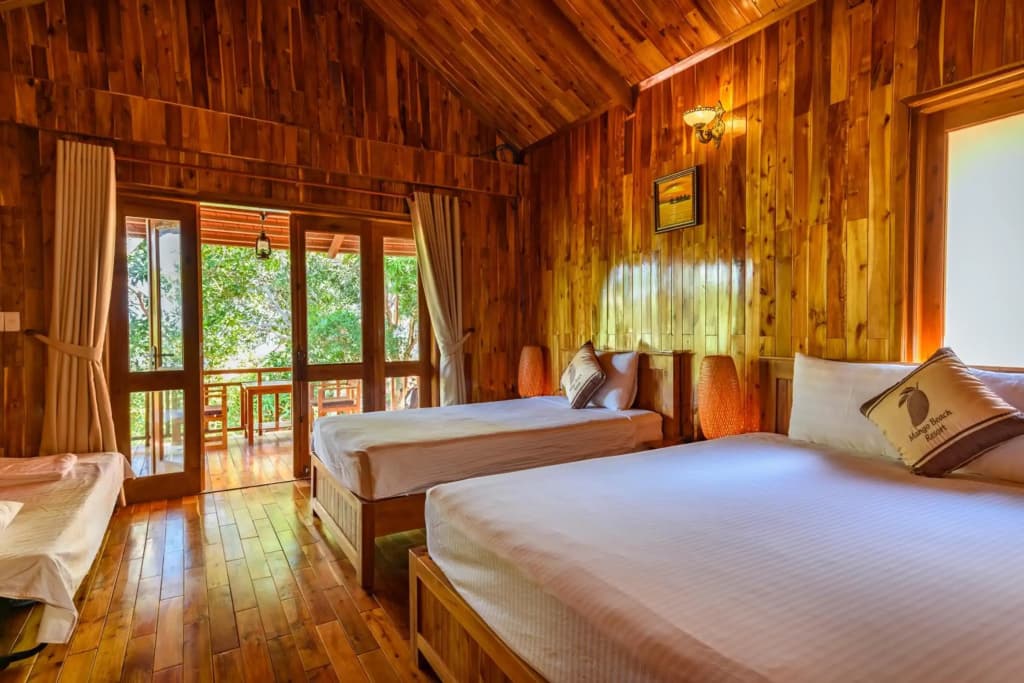Mango Beach Resort - photo 3