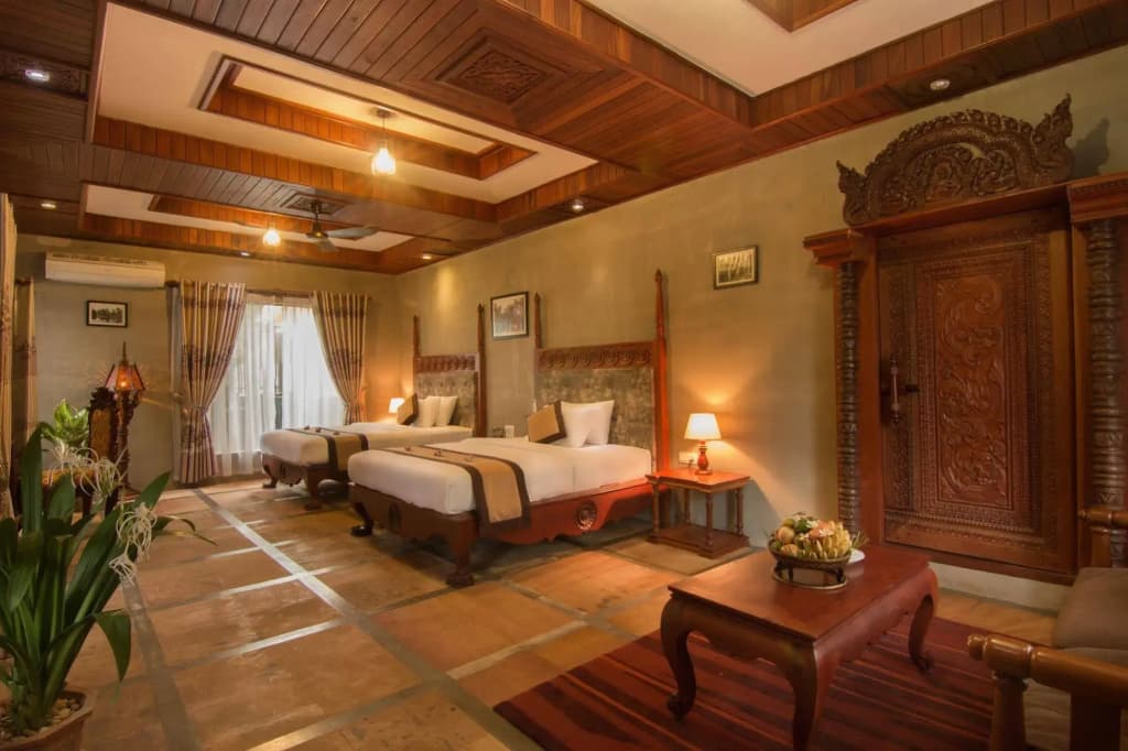 Model Angkor Resort - photo 5