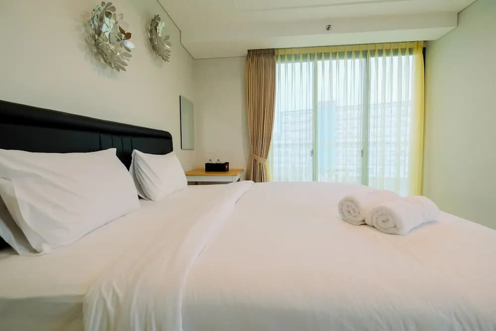 Monas View Studio Apartment at Capitol Suites - photo 6