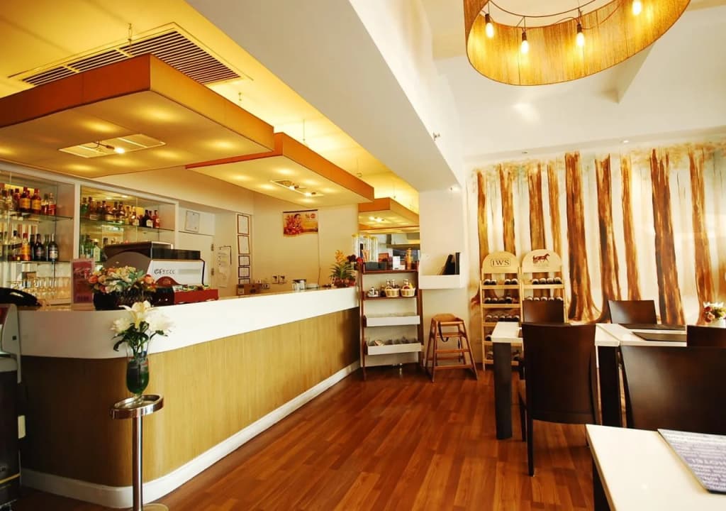 The Embassy Sathorn - photo 21