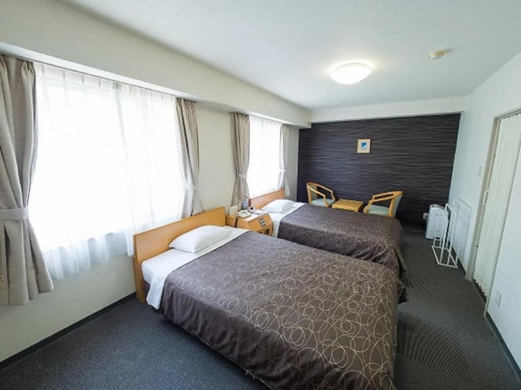 Hotel Shin Osaka - photo 11
