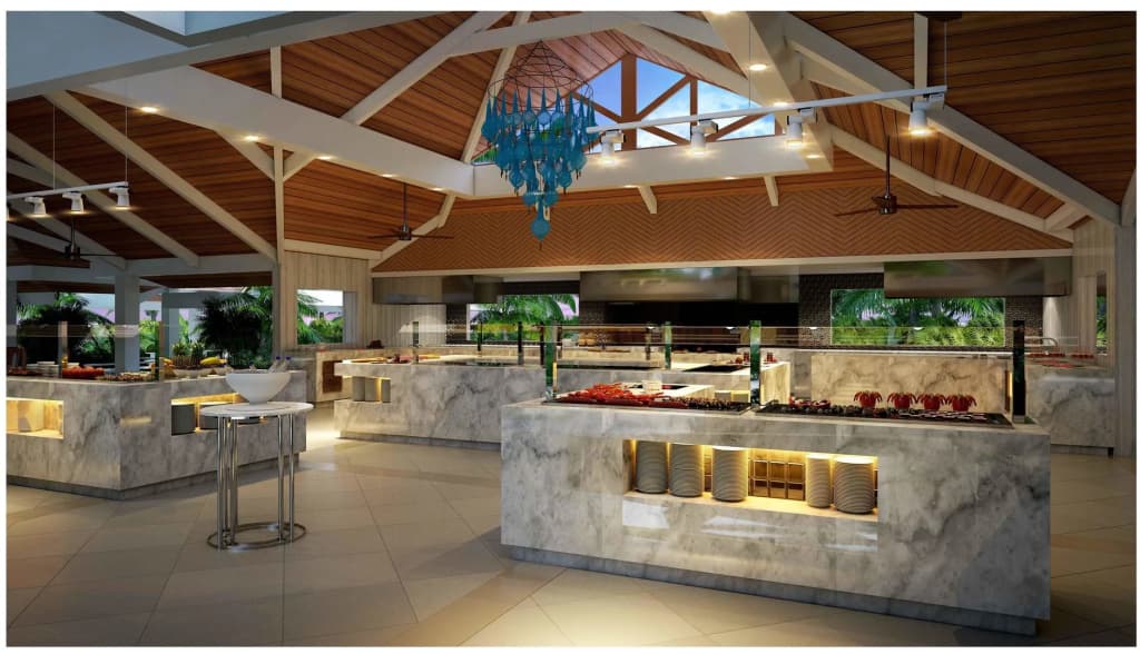 Sheraton Maldives Full Moon Resort & Spa - photo 31