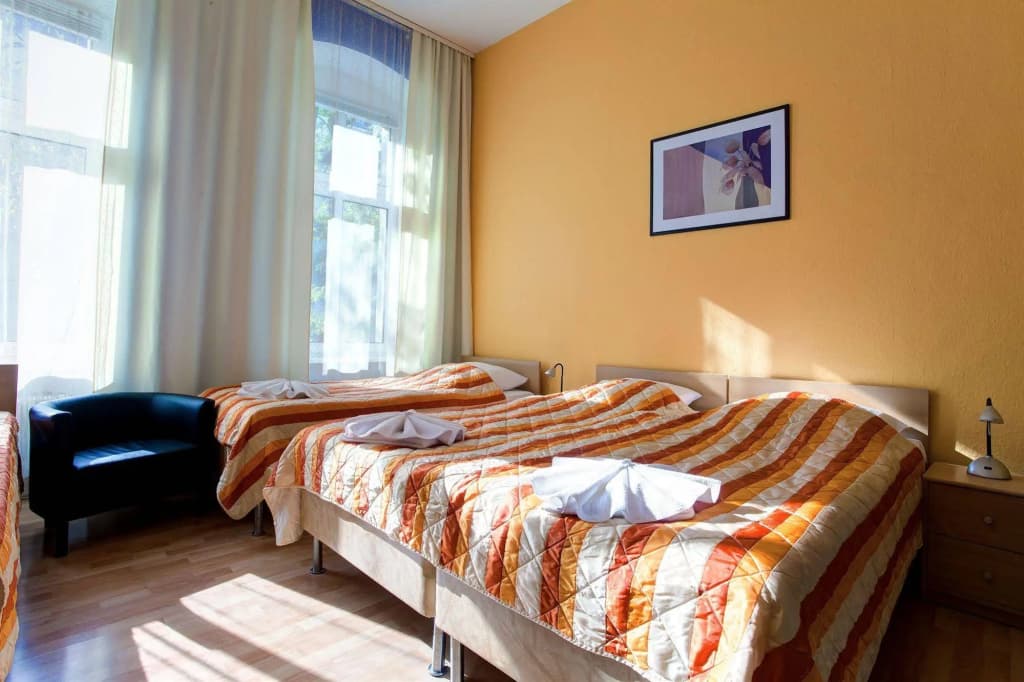 Hotel Am Savignyplatz - photo 4