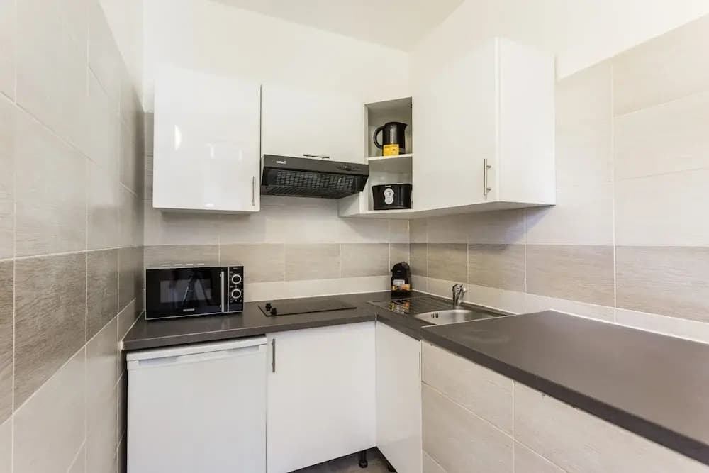 Welcoming Apartment -1br/6p - Auteuil / Passy - photo 4