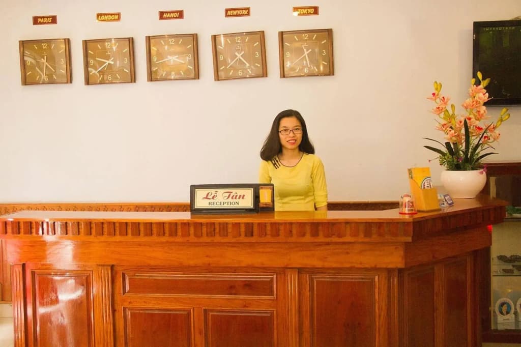 Phu My Long Hotel - photo 22