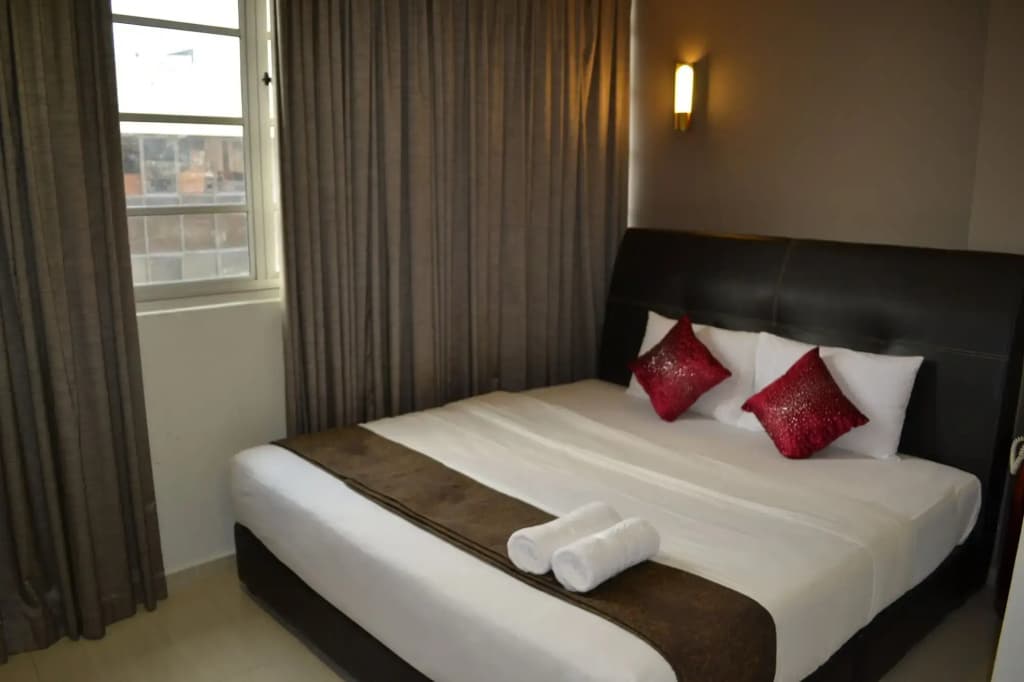Eazy Hotel at Ampang - photo 4