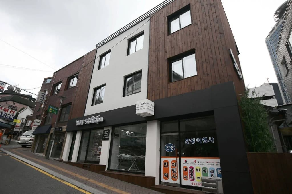 Moon Sun Guesthouse - photo 1