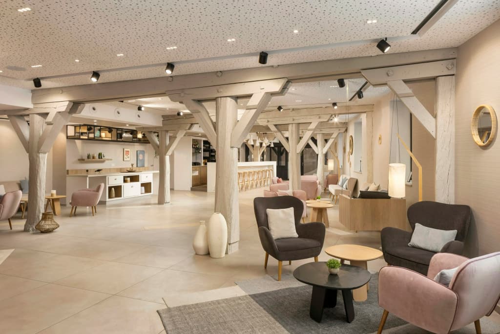 Hilton Garden Inn Paris La Villette - photo 40