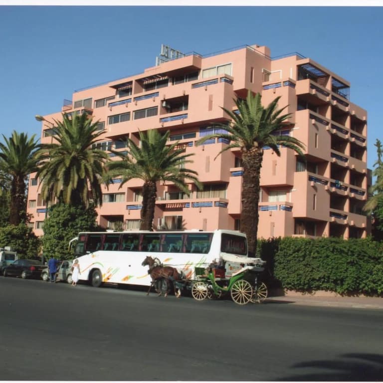 Hotel Le Grand Imilchil - photo 38
