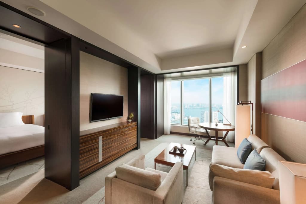 Conrad Tokyo - photo 12