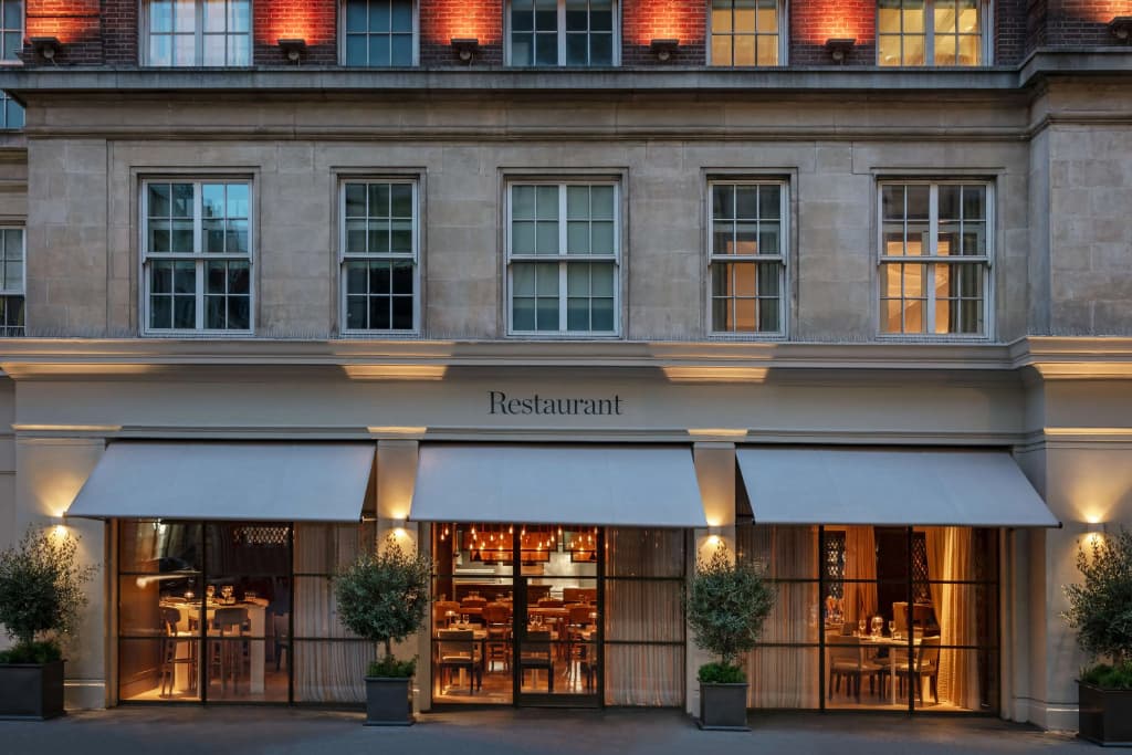 The May Fair, A Radisson Collection Hotel, Mayfair London - photo 42