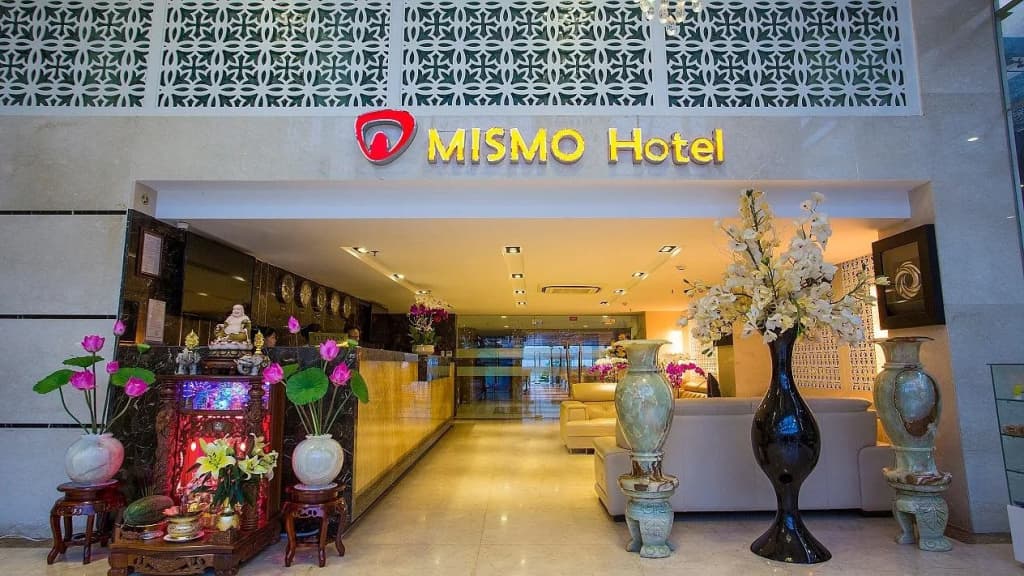 Mismo Airport Hotel - photo 18