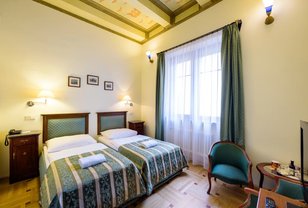 Hotel Élite Prague - photo 6