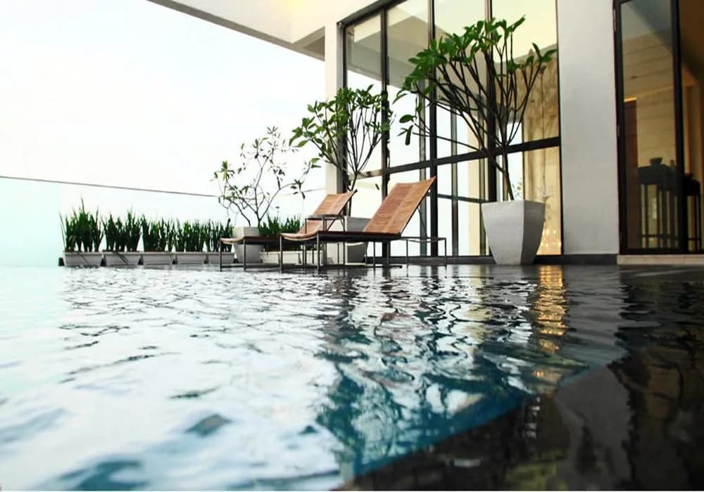 Troika KLCC Hotel Suite - photo 13