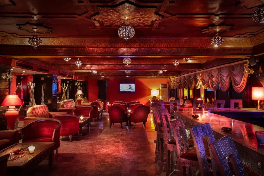 El Andalous Lounge & Spa Hotel - photo 34