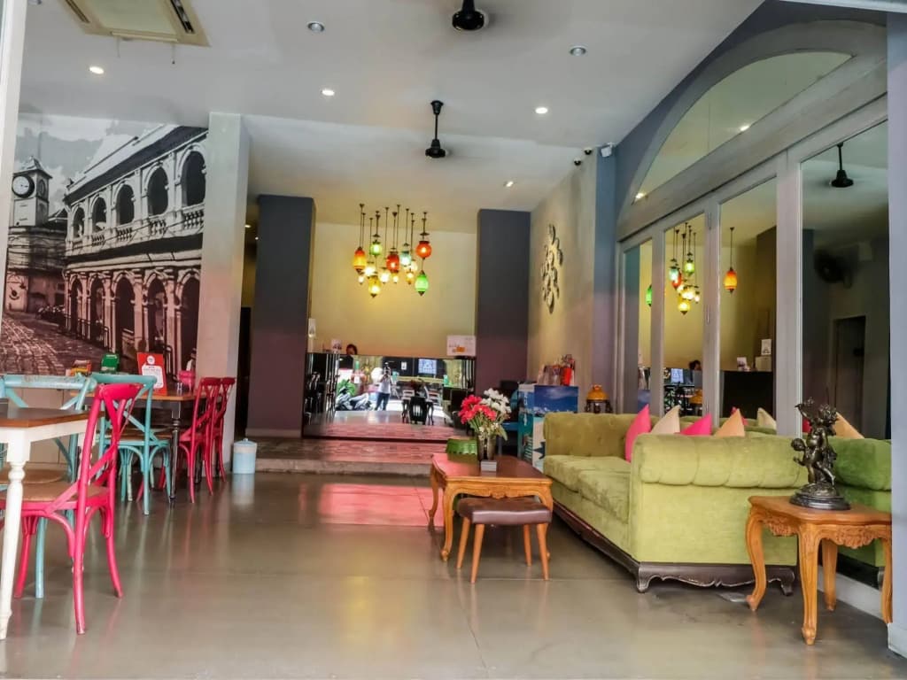 NIDA Rooms Patong Beach Bungalow - photo 2