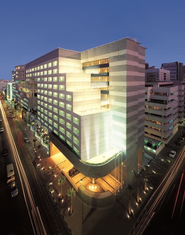 Jood Palace Hotel Dubai - photo 14