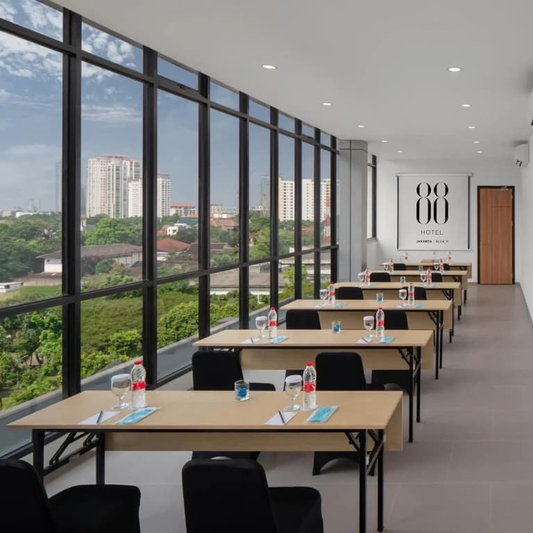 Hotel 88 Blok M - photo 26