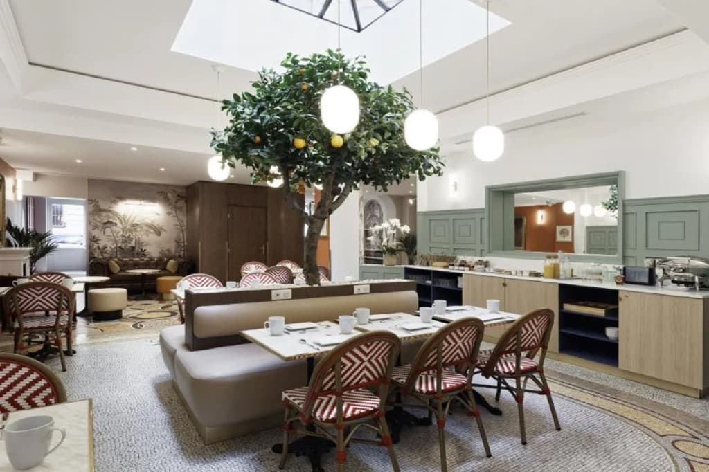 Timhotel Palais Royal - photo 23