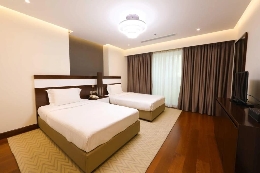 Number One Tower Suites Dubai - photo 4