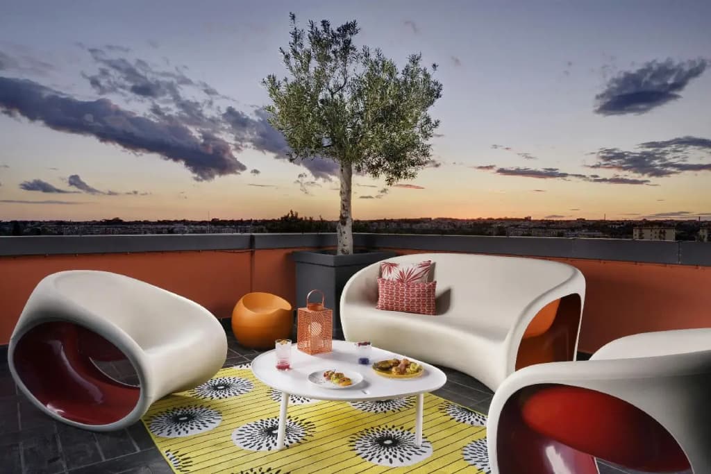 Hotel Pulitzer Roma - photo 37