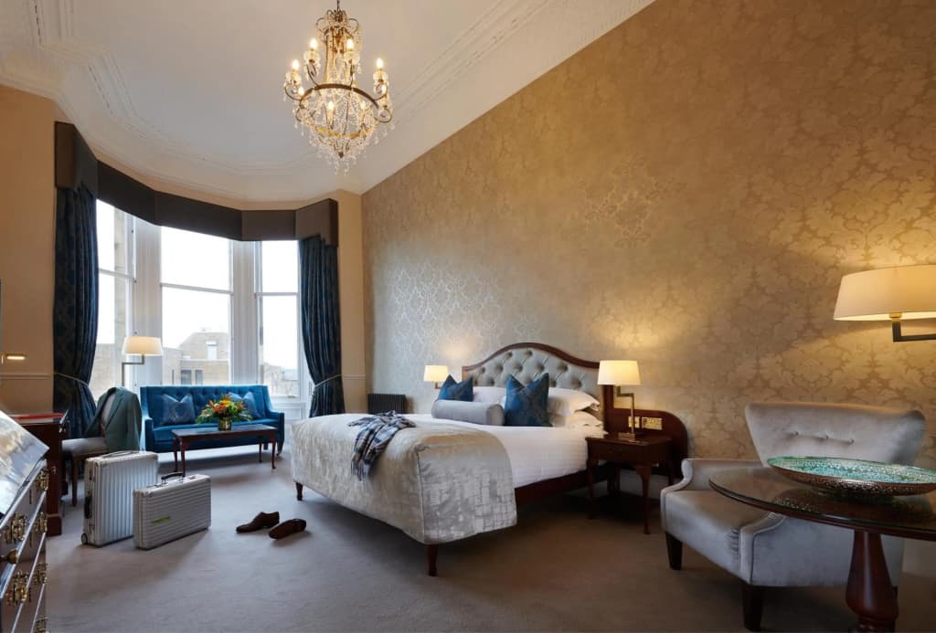 The Bonham Hotel - photo 24