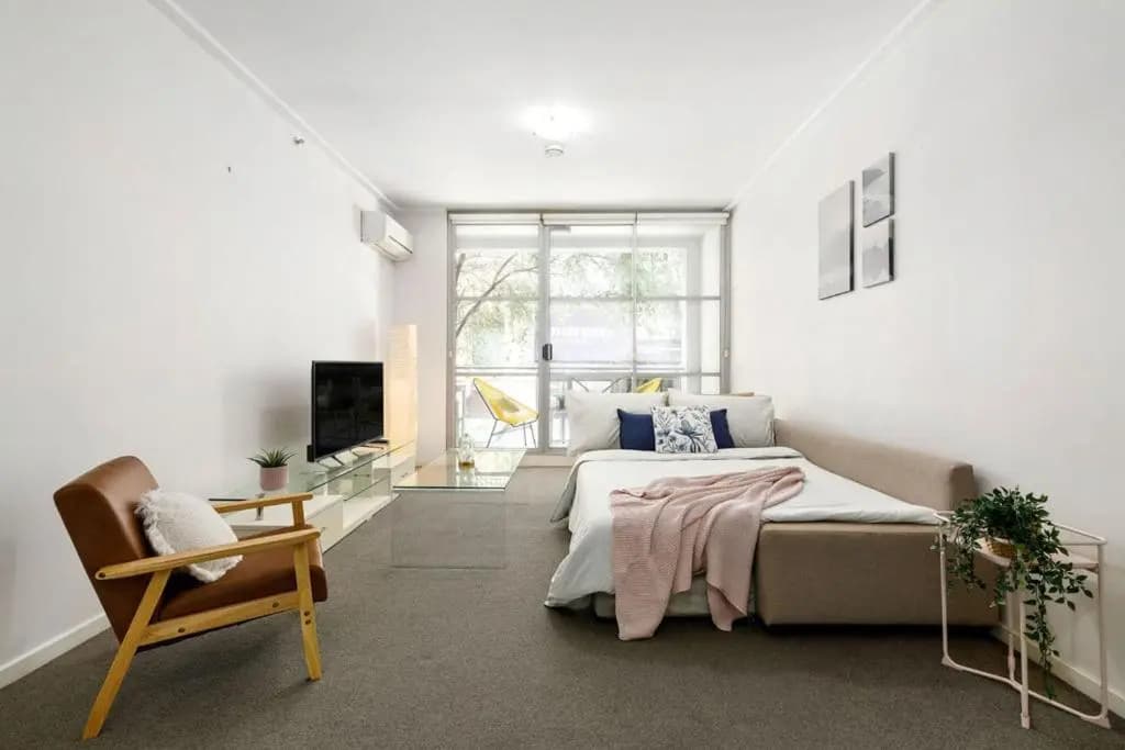 A Modern & Cozy Studio Next to Darling Harbour - photo 5