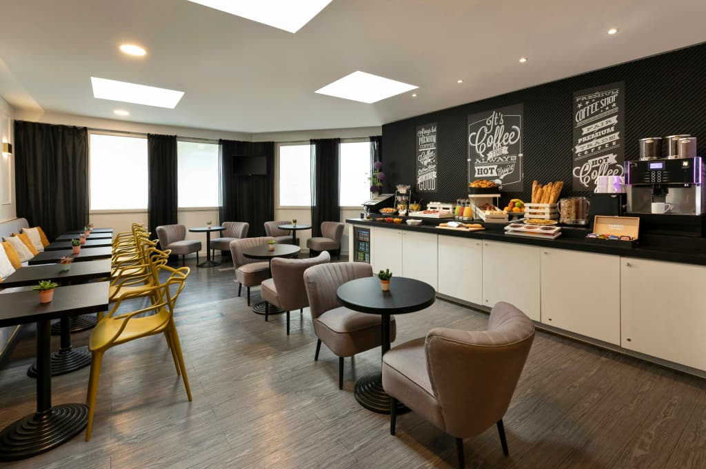 Citadines Bastille Marais Paris - photo 23