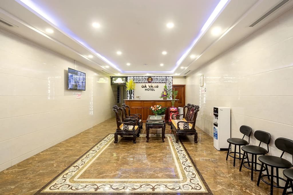 Ga Vang Hotel - photo 12