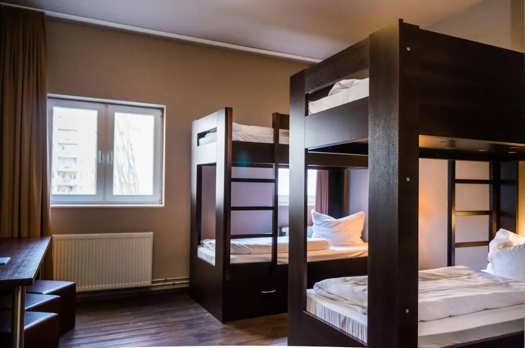 Smart Stay Hotel Berlin City - Hostel - photo 13