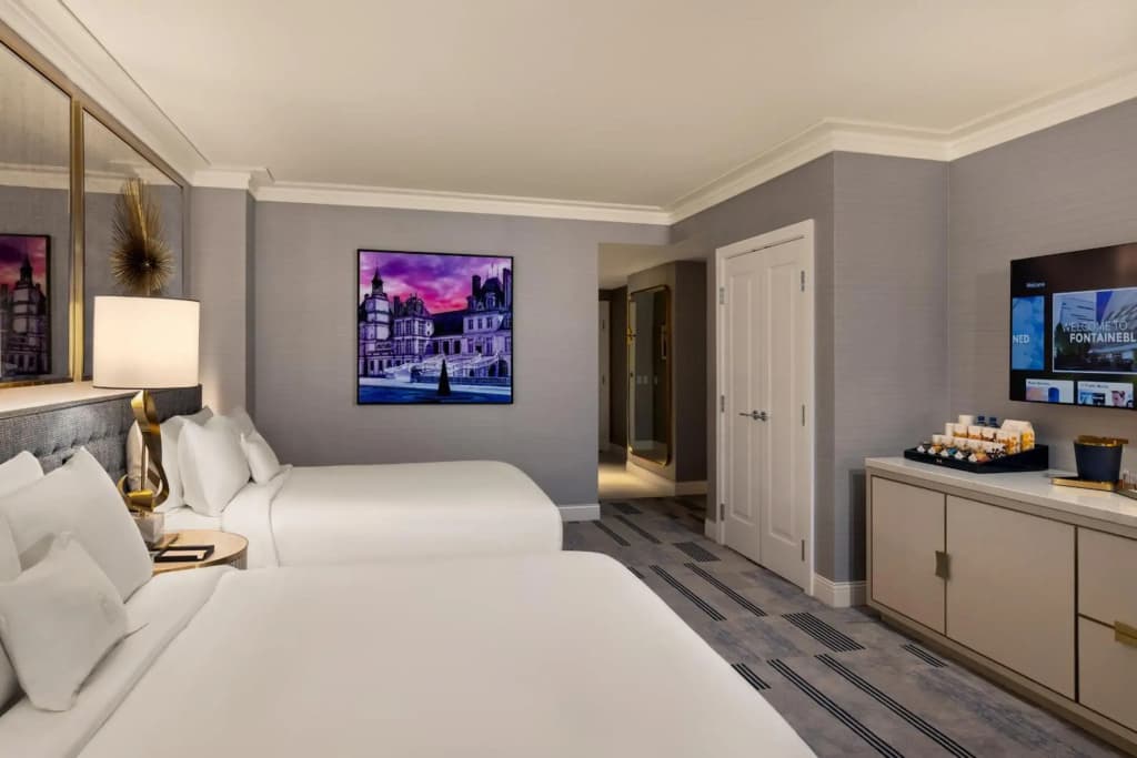 Fontainebleau Las Vegas, MICHELIN Key Award Hotel - photo 41