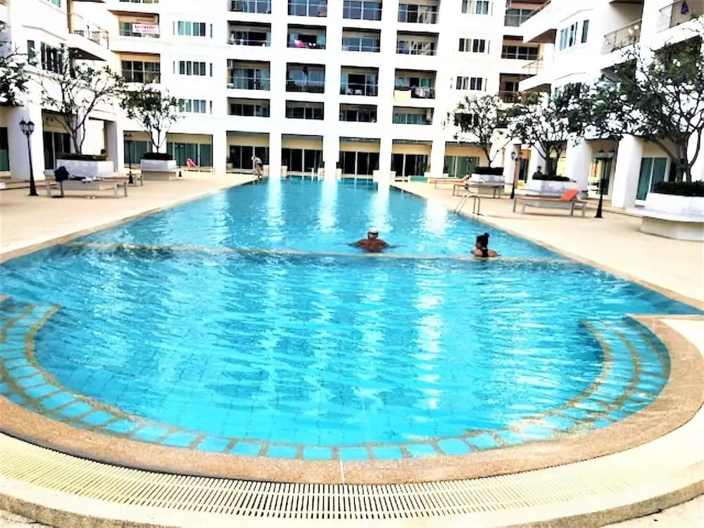 Platinum Suites Studio Condo Jomtien - photo 16