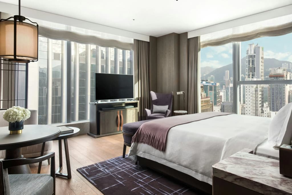 The St. Regis Hong Kong - photo 24