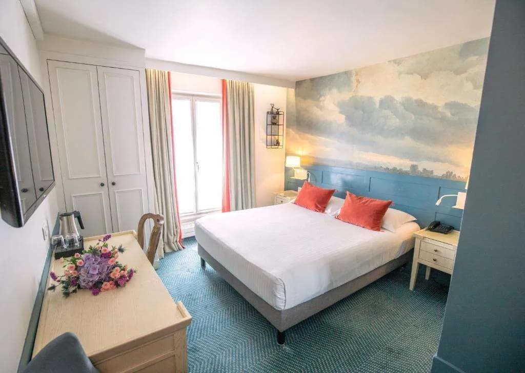 Hotel Passy Eiffel - photo 26