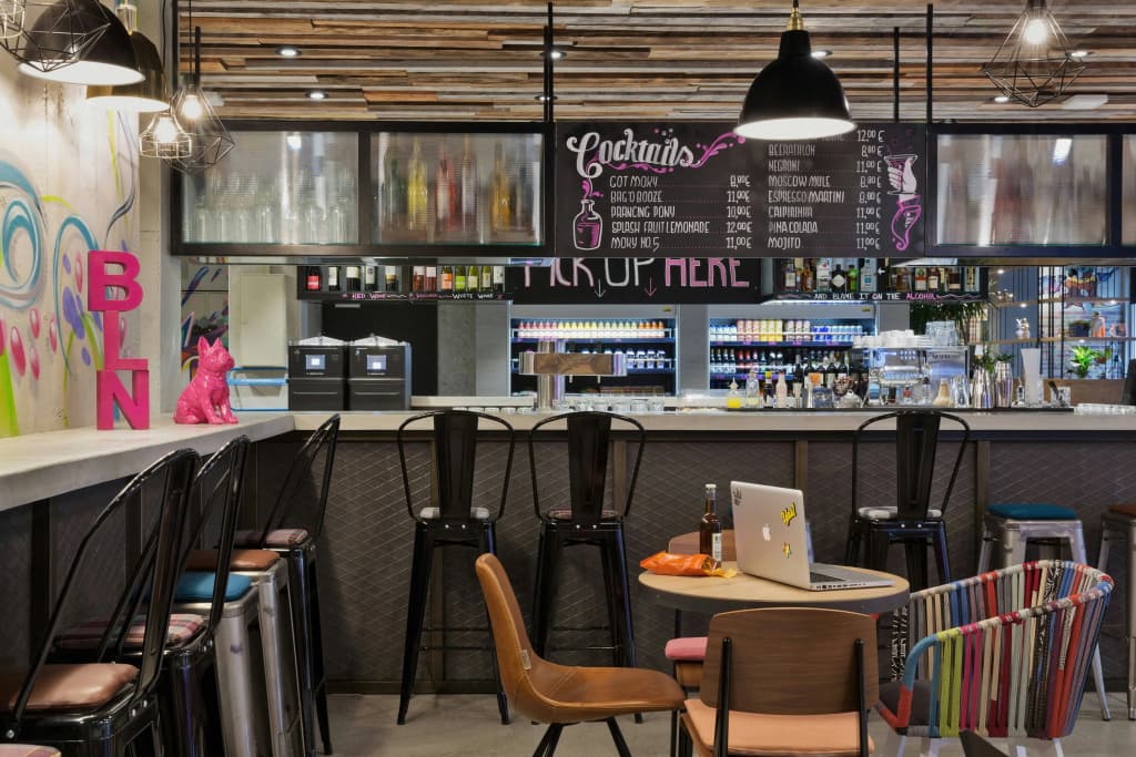 MOXY Berlin Humboldthain Park - photo 33