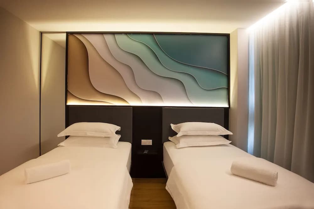 Hako Hotel Mount Austin - photo 4