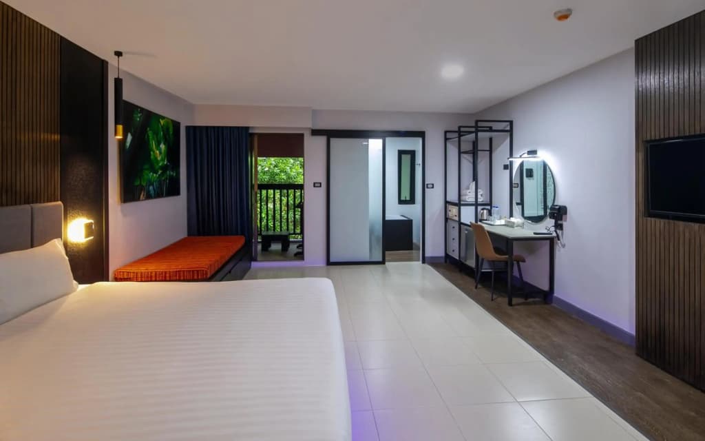 Tuana Hotels The Phulin Resort - photo 37