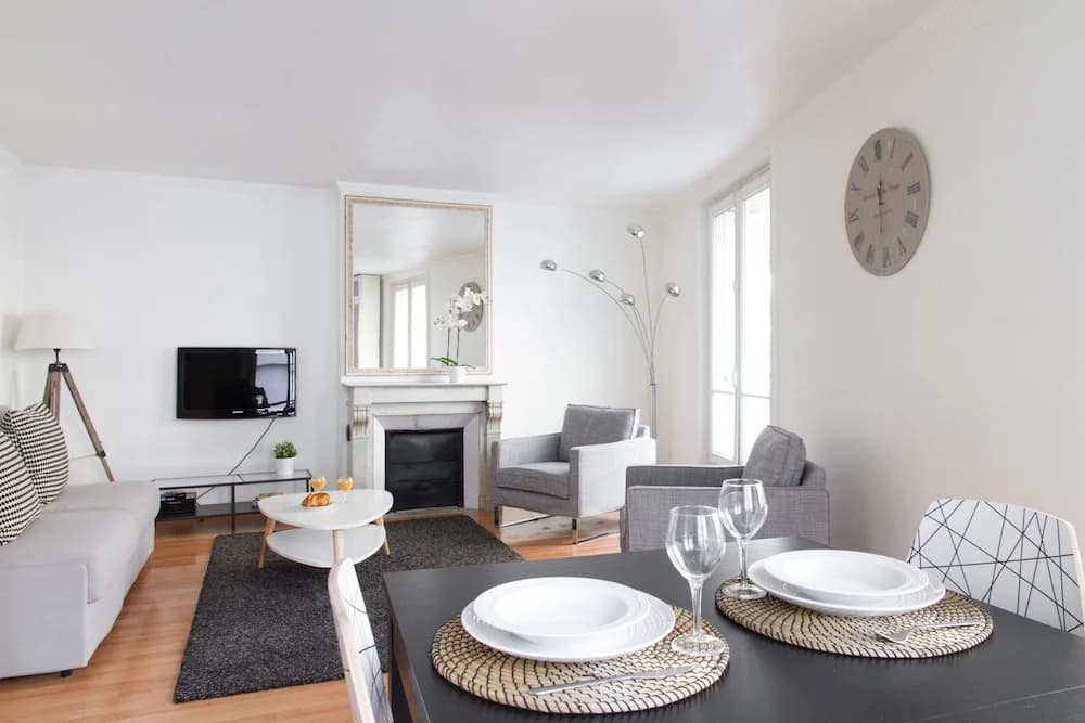 Louvre Area - Saint Honoré Apartment - photo 5
